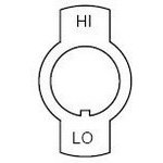 272-06764 CARLING TECHNOLOGIES Toggle Pushbutton Switch | myMectronic