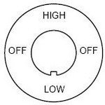 272-07258 CARLING TECHNOLOGIES Pushbutton Switch Accessory | myMectronic