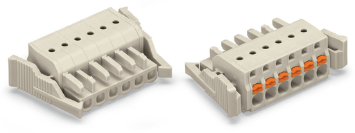 2721-111/037-000 WAGO 11-pole Female Connector | myMectronic