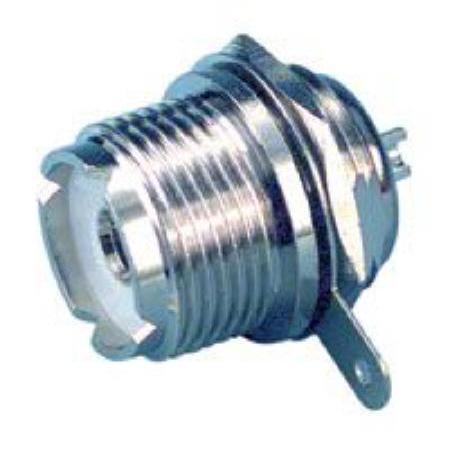 Buy UHF Chassis Mount Jack Part Number 27-220 Online