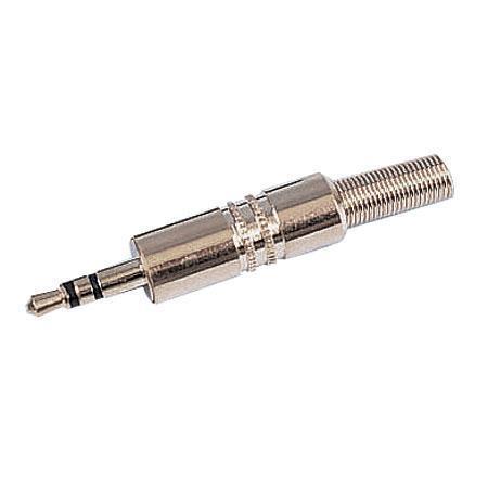 Premier Farnell 273154 – Reliable Stereo Audio Plug for Industrial Applications