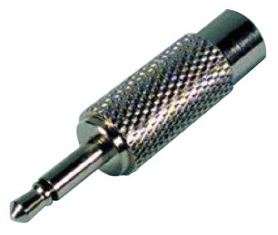 Buy AVey RCA Adapter Inline Mono Metal Part Number 27315 Online