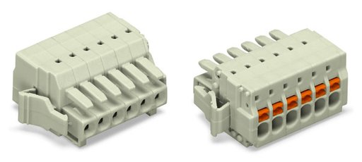 2734-108/037-000 WAGO 8-pole Female Plug | myMectronic