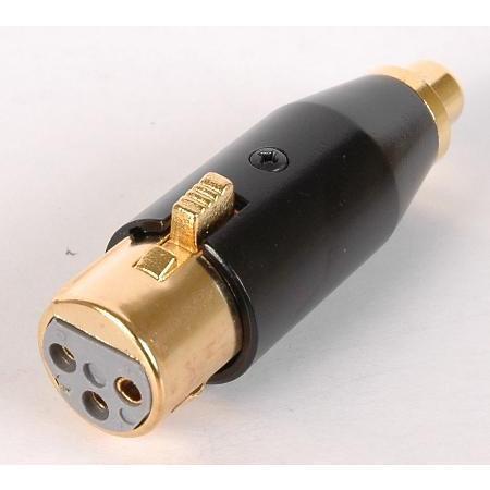 Buy Premier Farnell RCA Jack to 3P XLR Jack Part Number 274180 Online