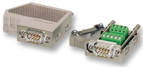 Buy Phoenix Contact PROFIBUS Connector Up to 12 Mbit/s Part Number 2744403 Online