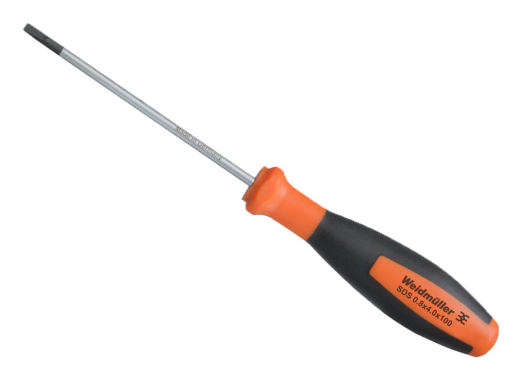 Buy Weidmiiller Insulated Slotted Screwdriver Part Number 2749360000 Online