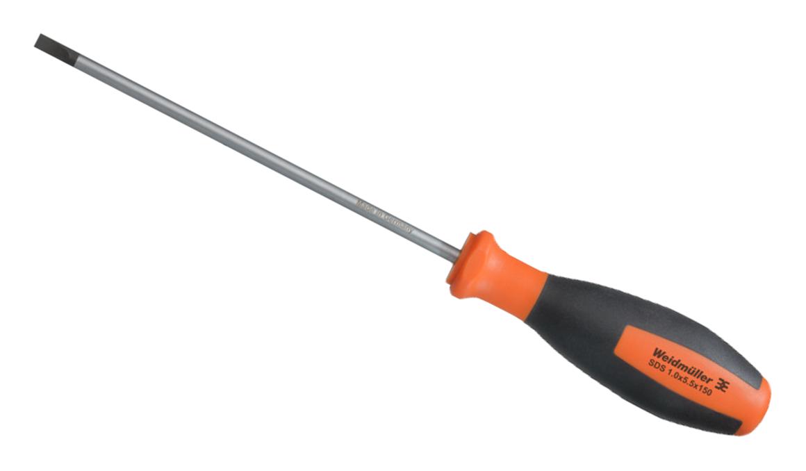 Buy Weidmiiller Slotted Screwdriver Part Number 2749380000 Online