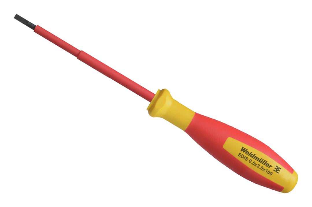 Weidmiiller Series SDIS VDE Insulated Screwdriver: 2749800000