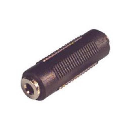 Premier Farnell Series Audio Accessories: 3.5mm Stereo Plastic Audio Coupler 27-5040