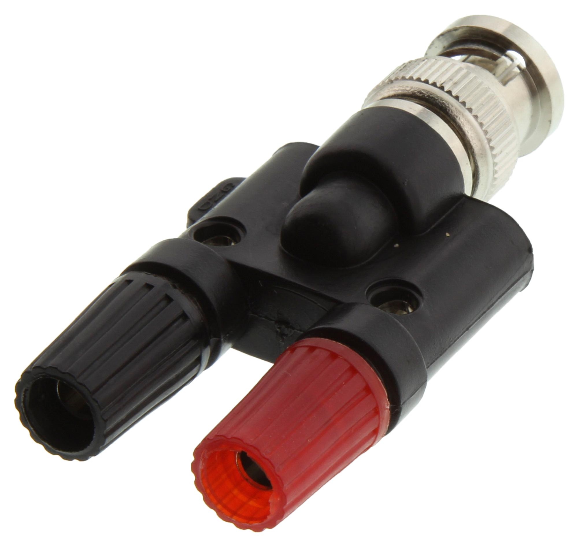 Buy Premium Binding Posts to BNC Plug Adapter Part Number 27535 Online