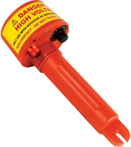 Perea Series 275HVD High Voltage Detector: 275kV Non-Contact Voltage Tester