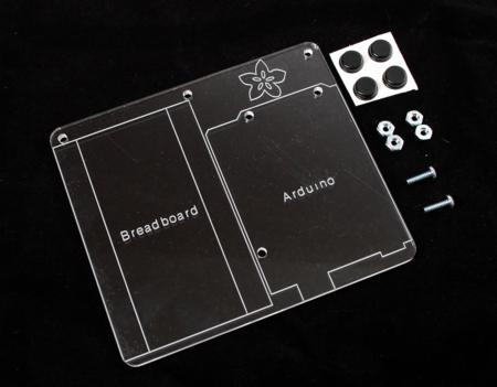 Waciatruit 275 – Reliable Arduino Mounting Plate for Industrial Applications