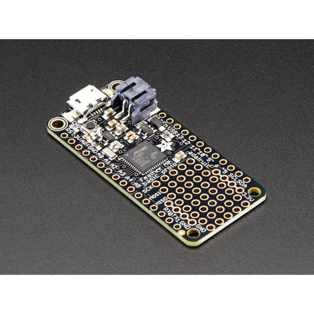Adafruit Series Basic Proto: M8 Stepped Poly Washer
