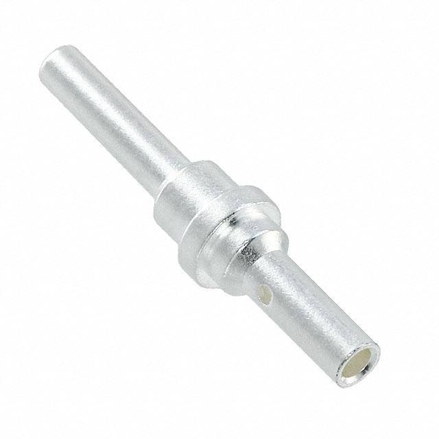 27916-T9 ITT CANNON Generic Connector | myMectronic