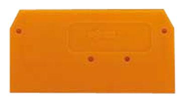 WAGO Series End-Intermediate Plate: 279-328
