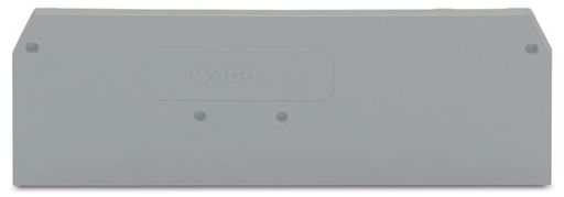 279-344 WAGO End and Intermediate Plate | myMectronic
