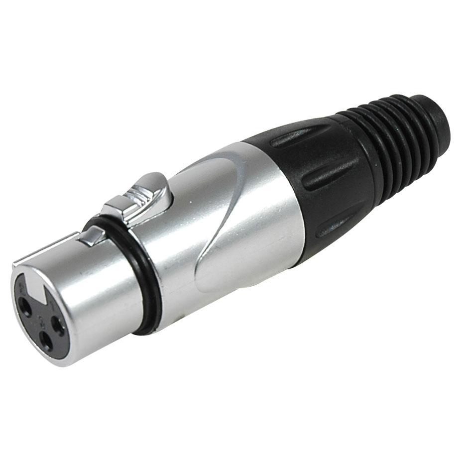 Buy Stellar Female XLR Connector Part Number 279852 Online