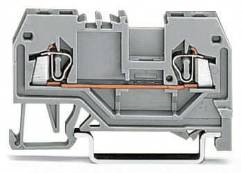 279-901 WAGO 2-Conductor Through Terminal Block | myMectronic