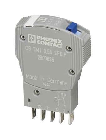 Phoenix Contact 2800837 – Reliable Circuit Breaker for Industrial Applications
