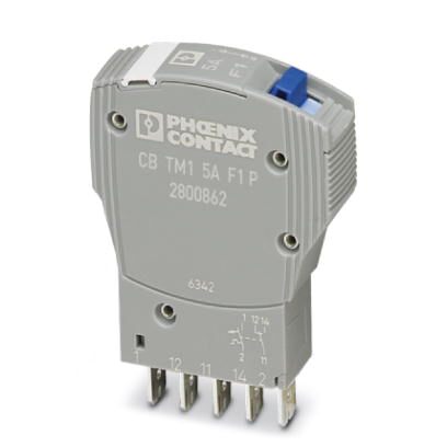 Phoenix Contact 2800862 – Reliable Circuit Protection for Industrial Applications