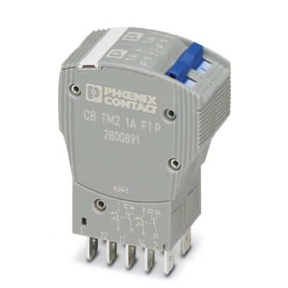 Buy Phoenix Contact Thermomagnetic Circuit Breaker Part Number 2800891 Online
