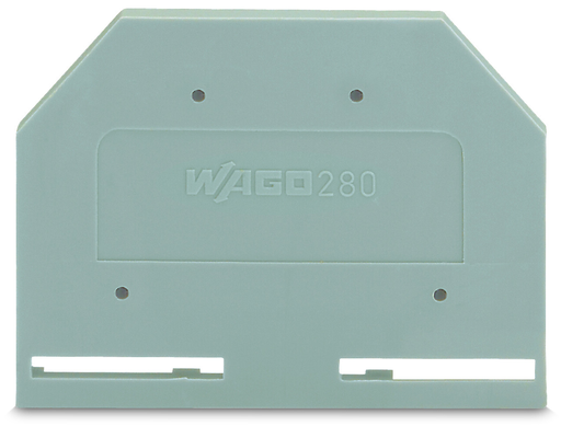 WAGO Series Terminal Block Accessories: 280301