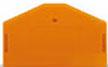 WAGO 280-313 – Reliable End and Intermediate Plate for Industrial Applications