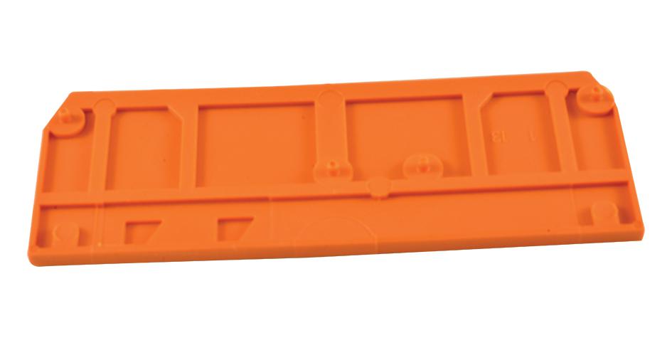 280-315 WAGO End and Intermediate Plate | myMectronic