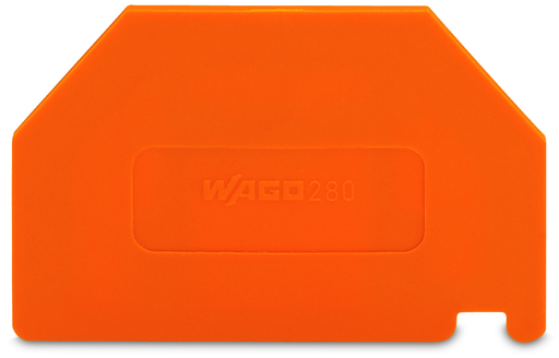 280-322 WAGO Separator Plate | myMectronic