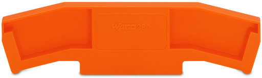 280-333 WAGO End and Intermediate Plate | myMectronic