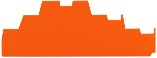280-339 WAGO Intermediate Plate 1.1mm | myMectronic