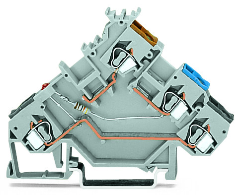 280-560/281-434 WAGO 3-conductor sensor terminal block | myMectronic