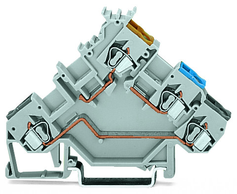 280-560 WAGO Sensor Terminal Block | myMectronic