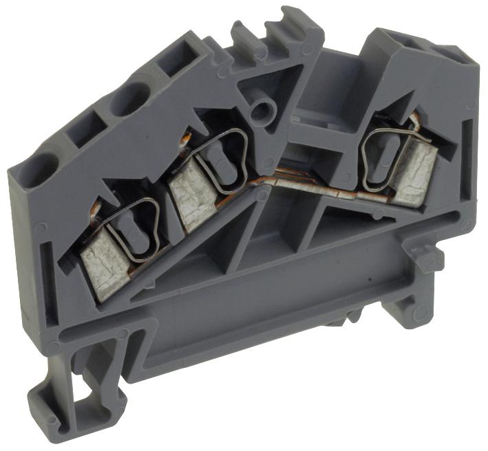280-641 WAGO 3-conductor Terminal Block | myMectronic