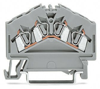 280-646 WAGO 4-conductor Terminal Block | myMectronic