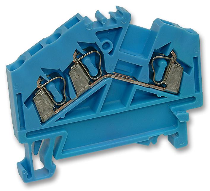 280-651 WAGO 3-conductor terminal block | myMectronic
