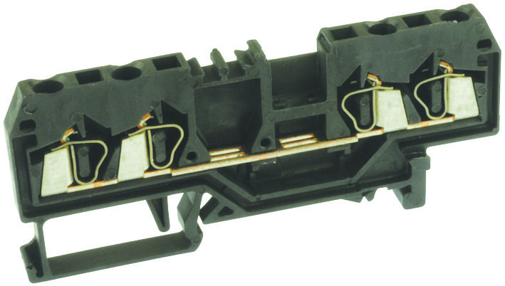 280-831 WAGO 4-conductor terminal block | myMectronic