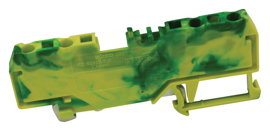 280-837 WAGO 2-Conductor Terminal Block | myMectronic