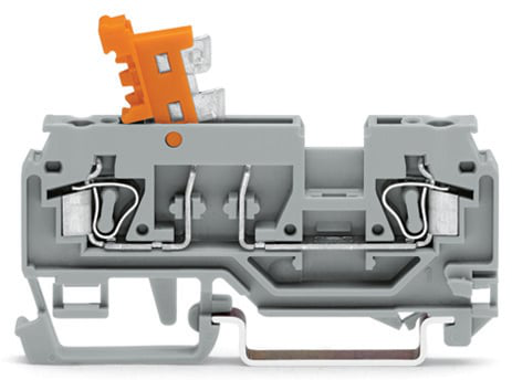 280-879 WAGO 2-conductor disconnect terminal block | myMectronic