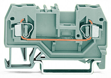 280-903 WAGO 2-Conductor Through Terminal Block | myMectronic