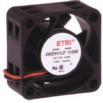 Buy ETRI Axial Fan Part Number 280DM2LP11000 Online