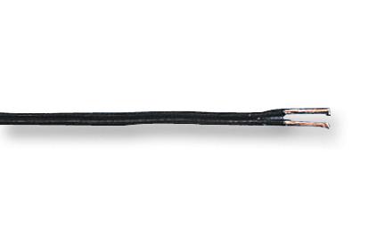 2812X 0.75 BLK MULTICOMP PRO Figure 8 Twin Cable | myMectronic