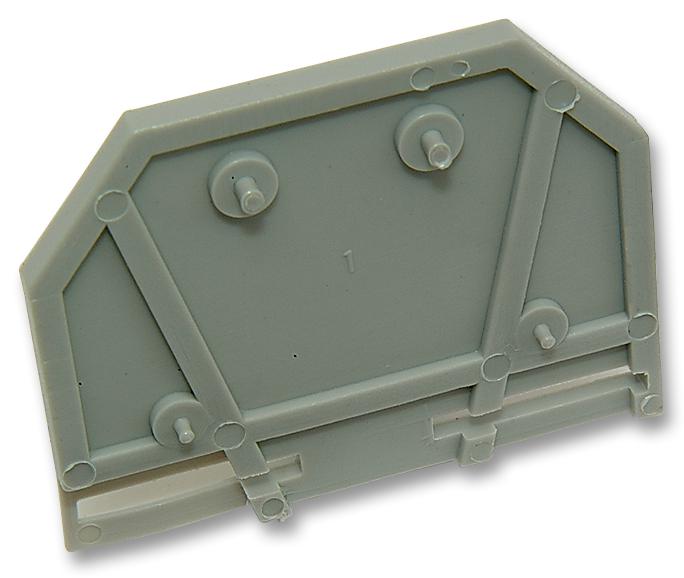 WAGO 281301 – Reliable Insulation Plates for Industrial Applications