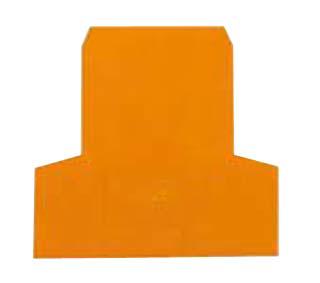 281-309 WAGO End and Intermediate Plate | myMectronic