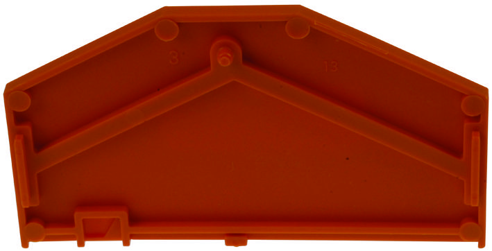 Innovative Connections Series End and Intermediate Plate: 281313
