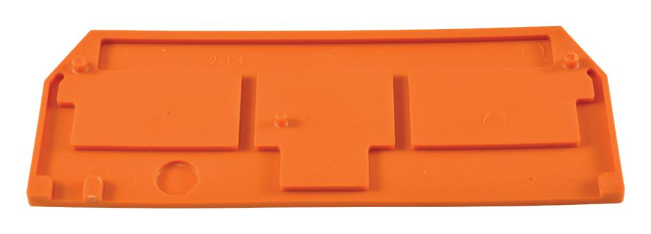 281-326 WAGO End and Intermediate Plate | myMectronic