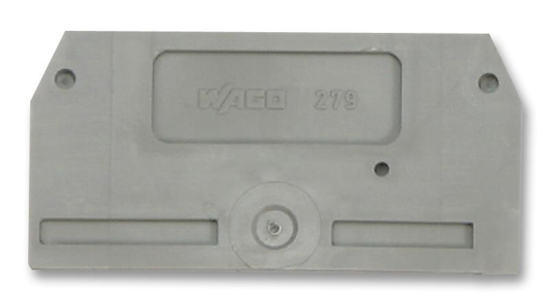 Buy WAGO End and Intermediate Plate Part Number 281-328 Online