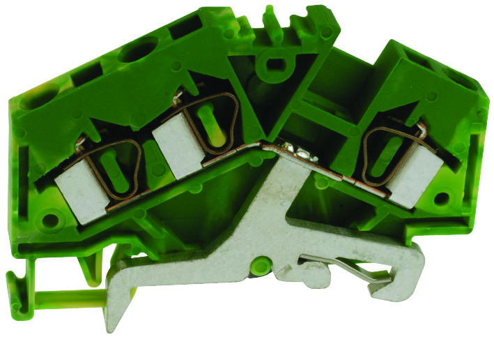 281-637 WAGO 2-Conductor Terminal Block | myMectronic