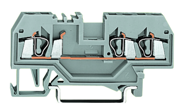 281-652 WAGO 4-Conductor Terminal Block | myMectronic