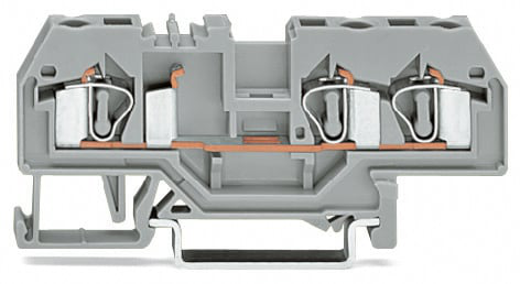 281-685 WAGO 3-conductor through terminal block | myMectronic